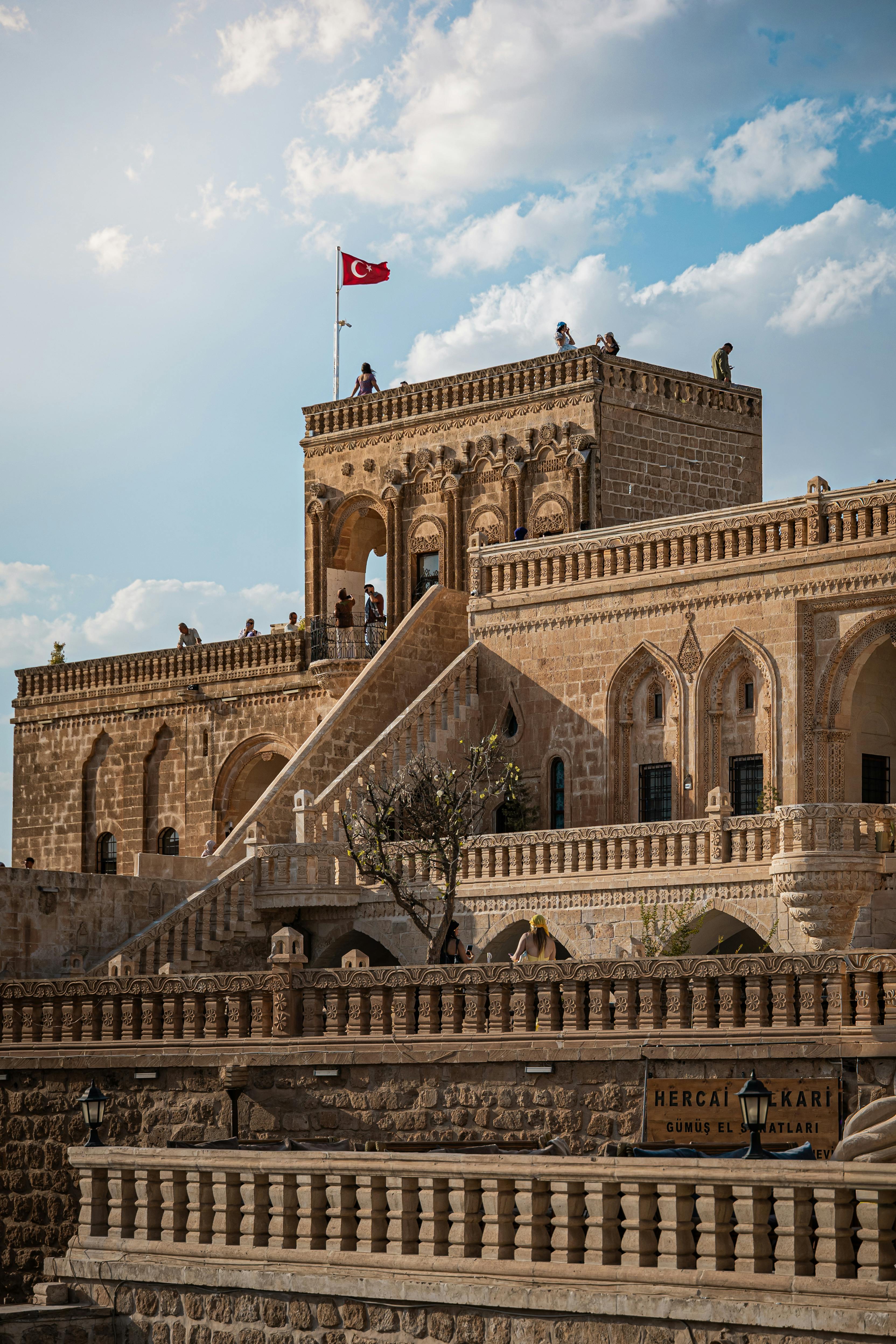 Mardin VIP Transfer Rotası