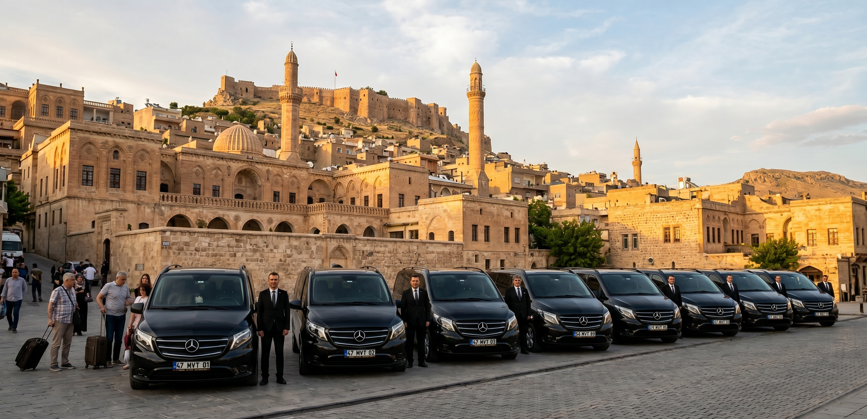 Mercedes Vito VIP Filo